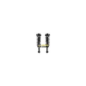 【並行輸入品】COMPLETESTRUTS フロントクイックコンプリートストラットアセンブリ コイルスプリング付き 交換用 2007 2013_2