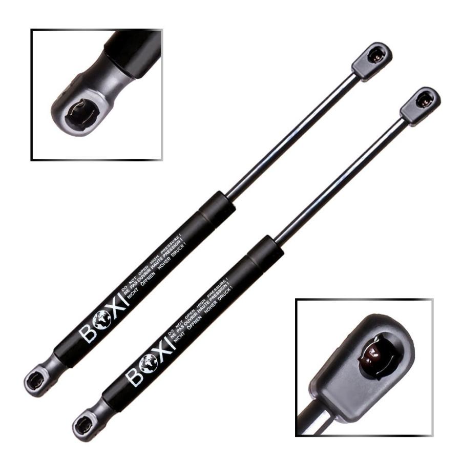 BOXI 2pcs Trunk Gas Charged Lift Support Shocks Spring Dampers Fo 並行輸入品_6
