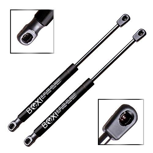 BOXI 2pcs Trunk Gas Charged Lift Support Shocks Spring Dampers Fo 並行輸入品_7