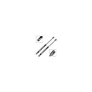 BOXI 2pcs Trunk Gas Charged Lift Support Shocks Spring Dampers Fo 並行輸入品_8