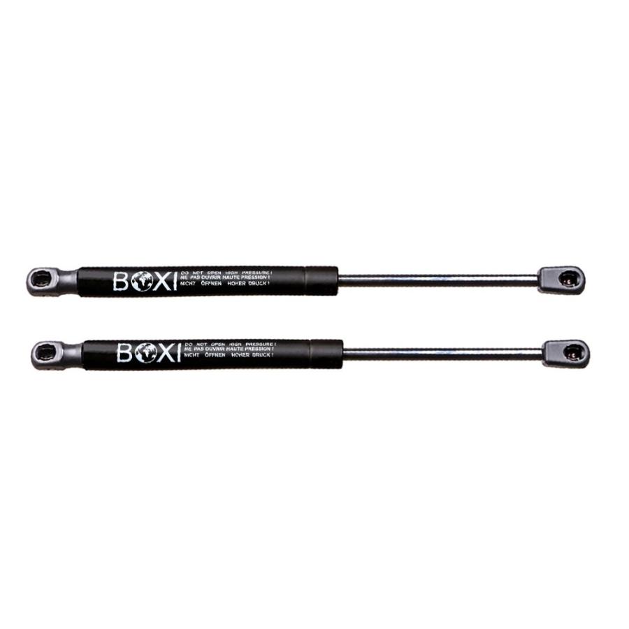 BOXI 2pcs Trunk Gas Charged Lift Support Shocks Spring Dampers Fo 並行輸入品_9