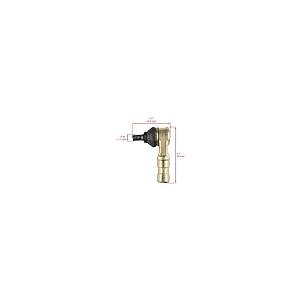 【並行輸入品】Caltric 2 上部ボールジョイント スズキ クアドラサー 250 Lt250R Lt 250R 1985 1992 に対応の画像