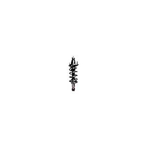 FCS 1345688R ストラットアセンブリ FCS 1345688R Complete Strut Assembly 並行輸入品_2