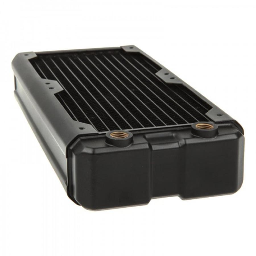 Black Ice Nemesis 240GTX ラジエーター Radiator 並行輸入品 : Moto