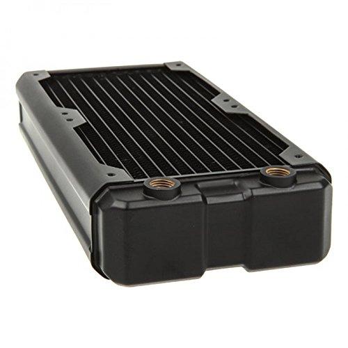 Black Ice Nemesis 240GTX ラジエーター Radiator 並行輸入品 : Moto