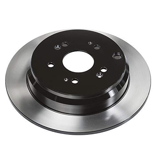 【並行輸入品】ワグナー BD126352E ブレーキローター COMPATIBILITY   Fits 2007 2018 Acura RDXの画像
