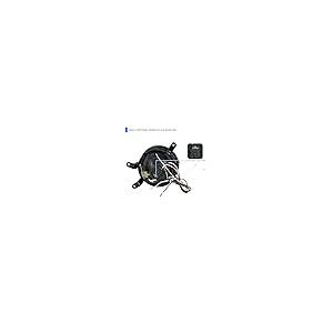 【並行輸入品】UMS FL FM05 C MUSTANG LEDフォグライト Spec D Tuning Clear Fog Lights w/の画像
