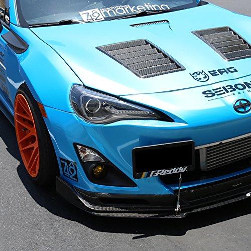 Spec D Tuning LHP FRS12JM TM Scion FR S Toyota 86 ブラック プロジェクター ヘッ 並行輸入品_2