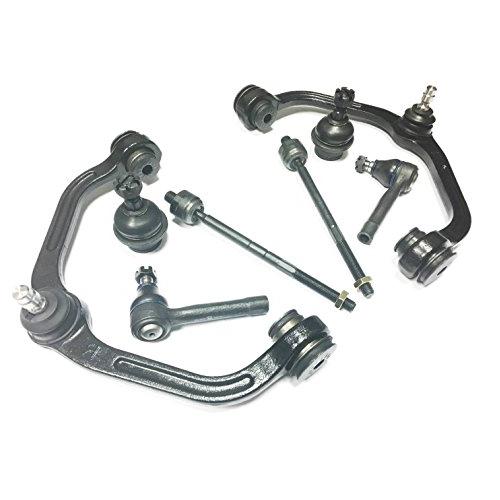 PartsW 8 PC Suspension Kit for Ford Ranger 1998 2011/Mazda B23 並行輸入品_1