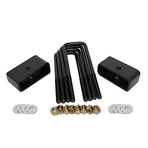 MotoFab Lifts CH 1R 1インチ リアレベリングリフトキット MotoFab Lifts CH 1R 1 in R 並行輸入品の画像