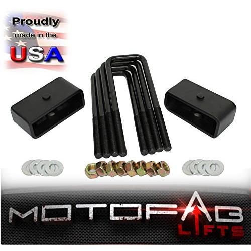 MotoFab Lifts CH 1R 1インチ リアレベリングリフトキット MotoFab Lifts CH 1R 1 in R 並行輸入品の画像