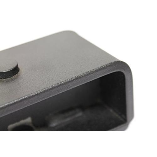 MotoFab Lifts CH 1R 1インチ リアレベリングリフトキット MotoFab Lifts CH 1R 1 in R 並行輸入品の画像