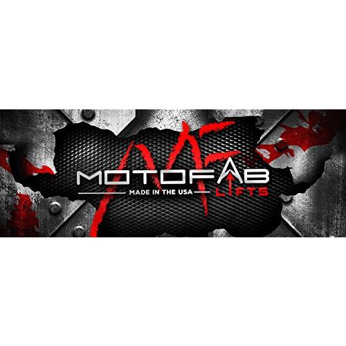 MotoFab Lifts CH 1R 1インチ リアレベリングリフトキット MotoFab Lifts CH 1R 1 in R 並行輸入品の画像