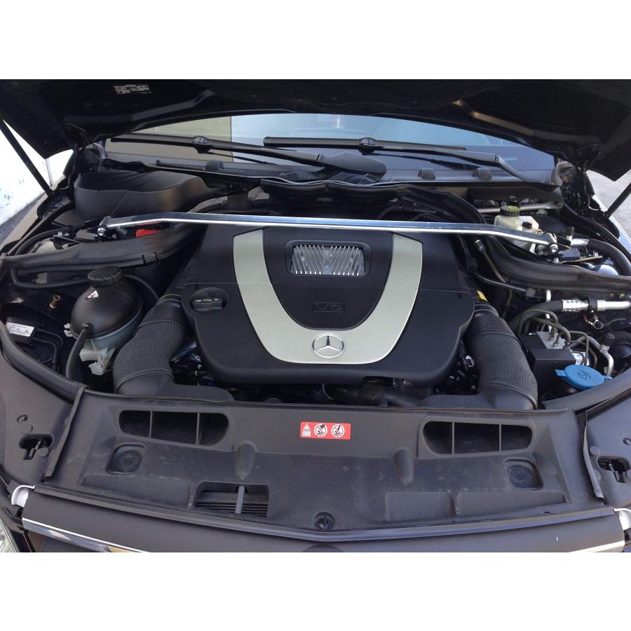 Megan Racing MR SB MBW204FU 1P レーススペック ストラットタワーバー フロントアッパー Megan  並行輸入品の画像