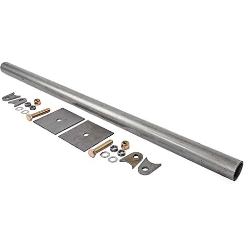 JEGS アッパーコイルオーバーショックマウントキット | スチール | アメリカ製 | 1 3/4インチ チューブデザイン (長 並行輸入品の画像