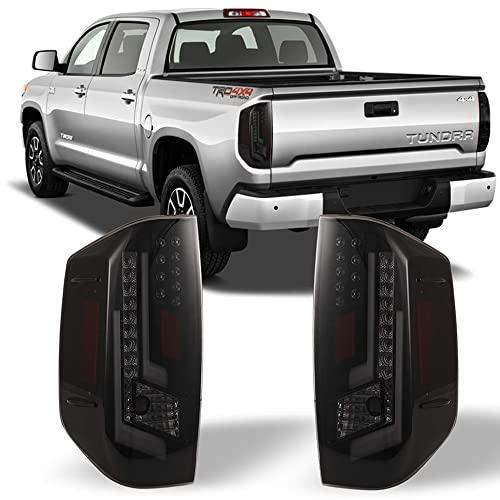 【並行輸入品】Winjet オフロードシリーズ [2014 2015 2016 2017 2018 2019 2020 トヨタ タンドラ] DR_1