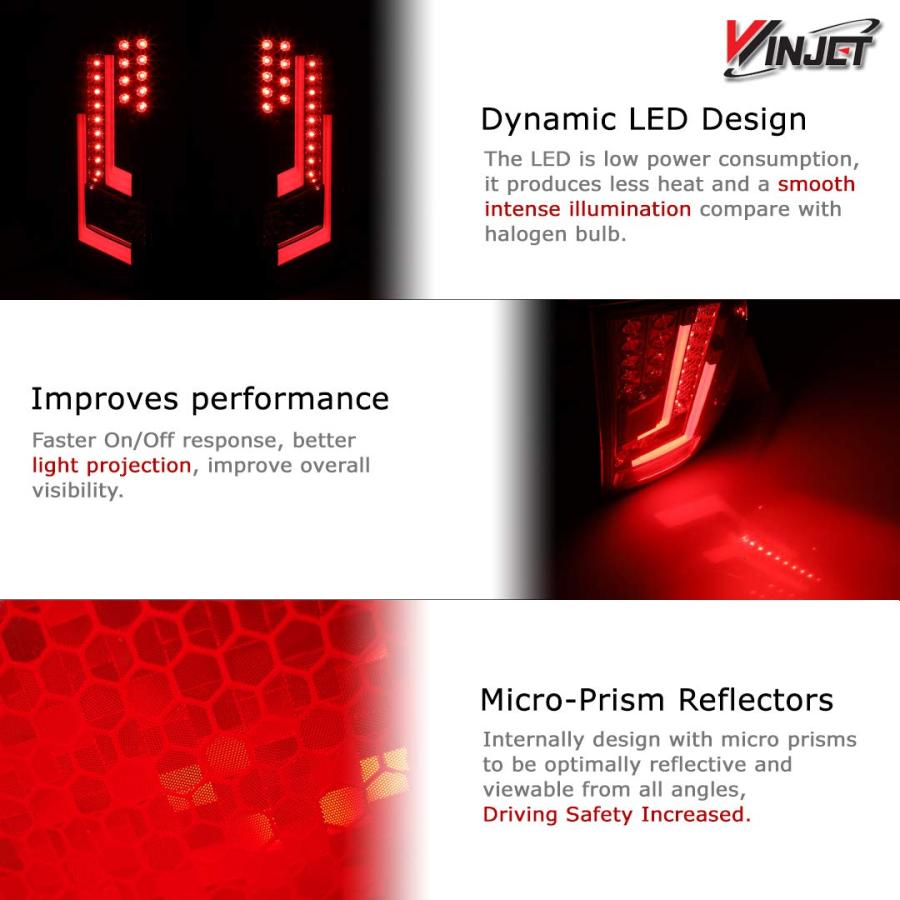 【並行輸入品】Winjet オフロードシリーズ [2014 2015 2016 2017 2018 2019 2020 トヨタ タンドラ] DR_9