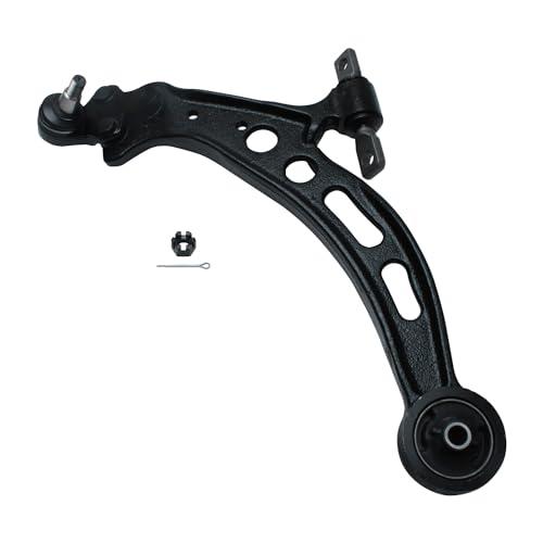 【並行輸入品】 Detroit Axle   Front Left Control Arm for Toyota Camry Avalon Leの画像
