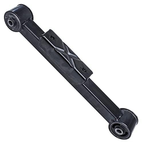 【並行輸入品】 Detroit Axle Rear Lower Control Arm for 2004 2007 Jeep Liberty