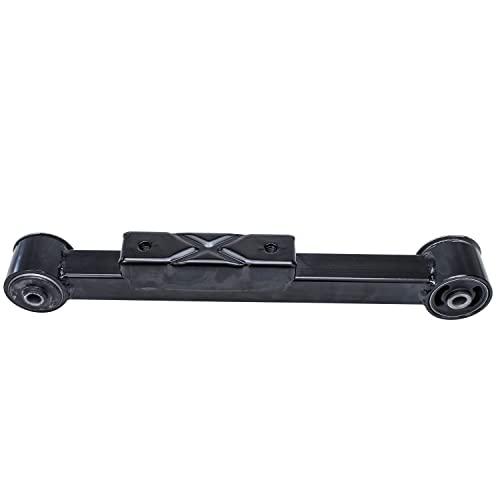 【並行輸入品】 Detroit Axle Rear Lower Control Arm for 2004 2007 Jeep Liberty