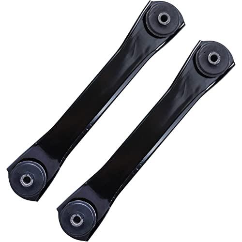 【並行輸入品】Detroit Axle K660203 x2 フロント、下部コントロールアームアセンブリ (2個セット) ジープチェロキー、コマ_1