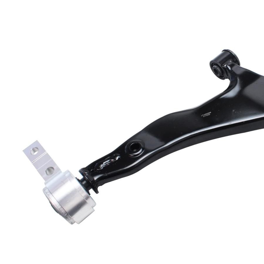 【並行輸入品】Detroit Axle   フロント、下、右、完全なコントロールアーム\u0026ボールジョイントアセンブリ 2003〜2007年日産ムラの画像