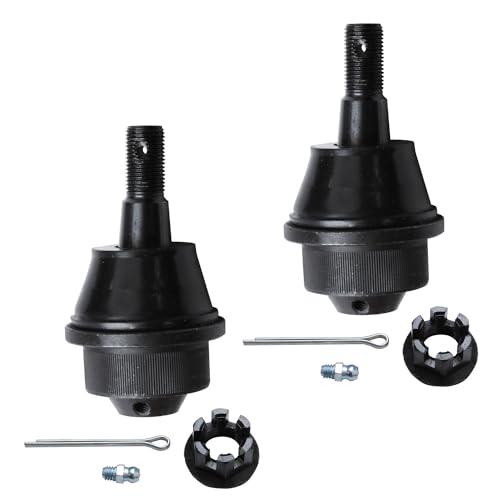 【並行輸入品】デトロイト車軸   運転席と助手席側のフロント下部ボールジョイント Detroit Axle   2 Front Lower Baの画像