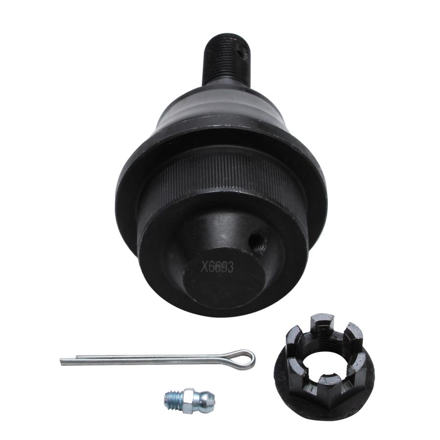 【並行輸入品】デトロイト車軸   運転席と助手席側のフロント下部ボールジョイント Detroit Axle   2 Front Lower Baの画像