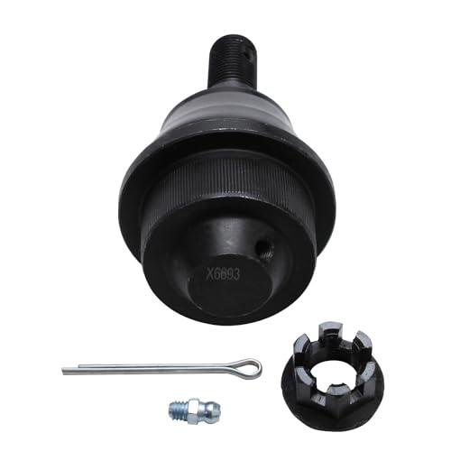 【並行輸入品】デトロイト車軸   運転席と助手席側のフロント下部ボールジョイント Detroit Axle   2 Front Lower Baの画像