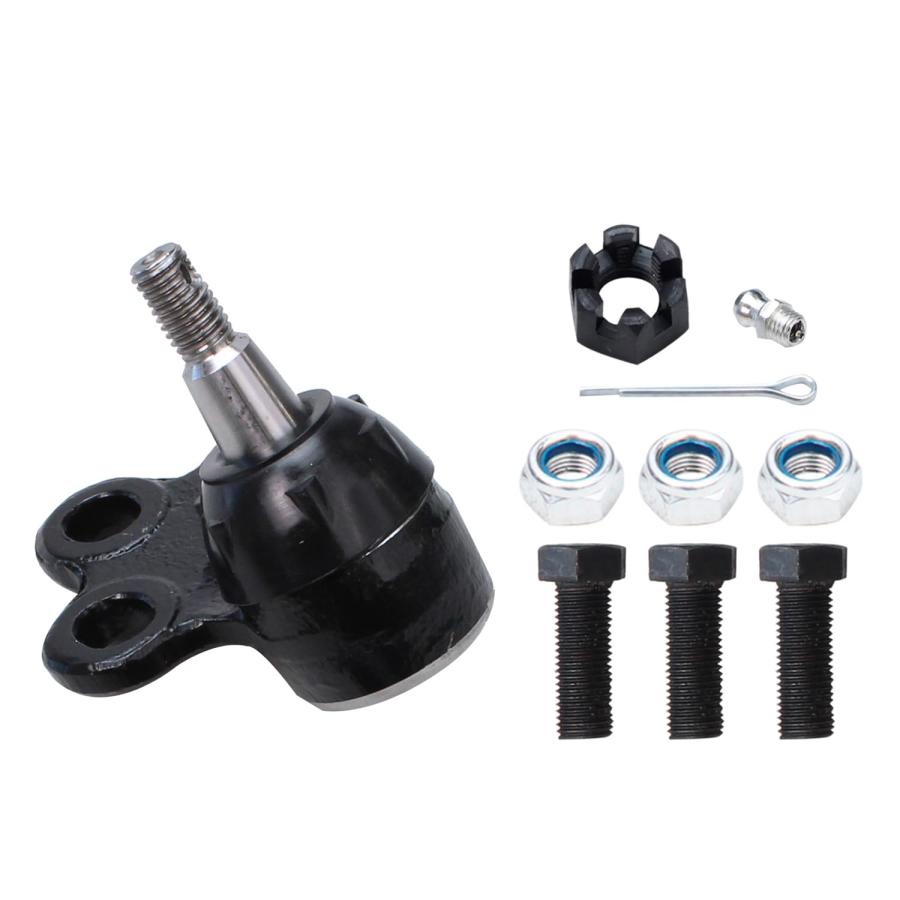 【並行輸入品】 Detroit Axle   2 Front Lower Ball Joints for Chevy Impala Equino_6