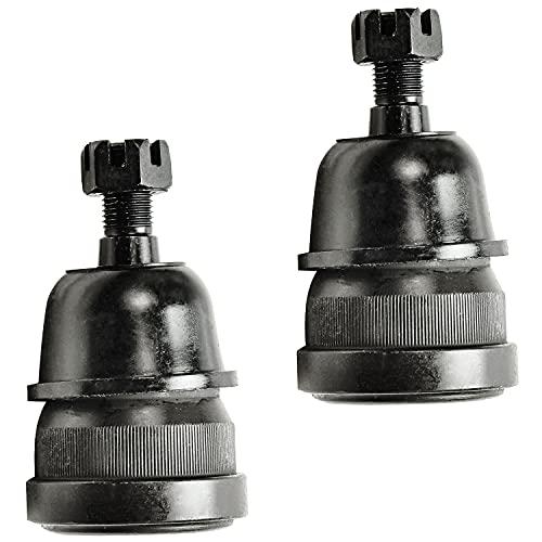 【並行輸入品】デトロイト車軸   ドライバーと助手席側のフロント下部ボールジョイント 2WD用 Detroit Axle   Front 2pcの画像