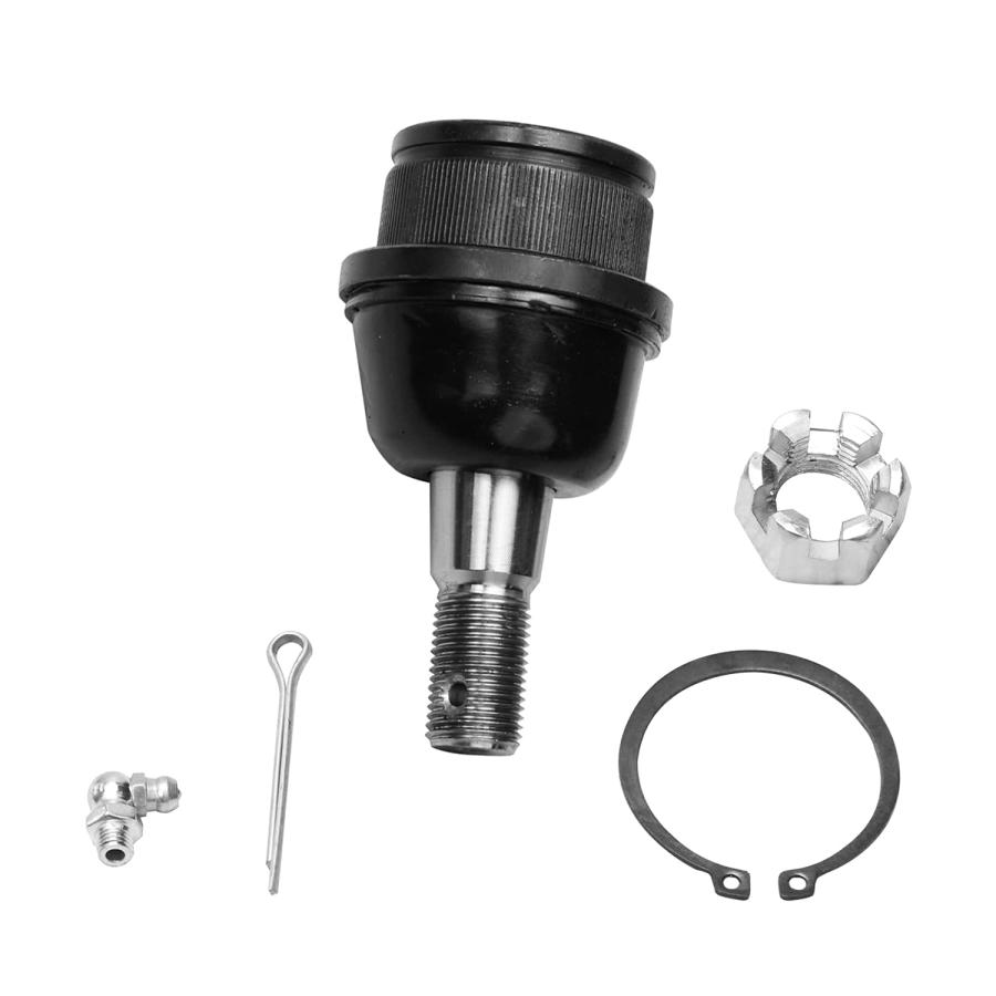 【並行輸入品】デトロイト車軸 運転席と助手席側のフロント下部ボールジョイント Detroit Axle Front Lower Ball_9