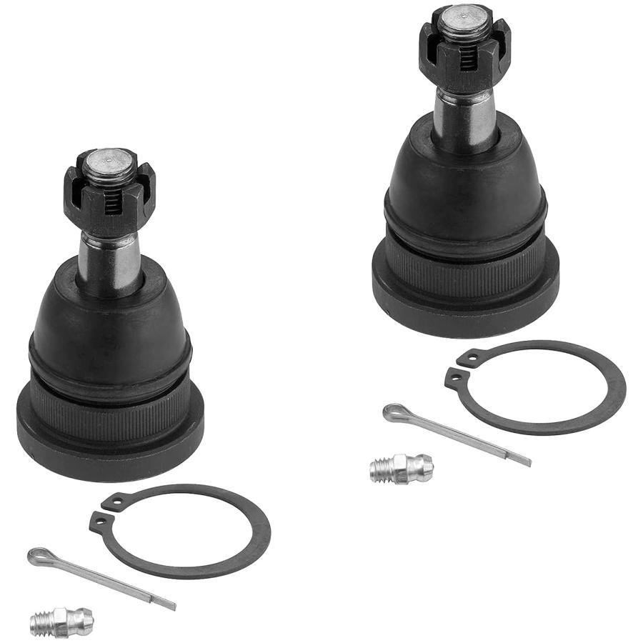 【並行輸入品】デトロイト車軸 フロントサスペンションキット8点 Detroit Axle Front 8pc Suspension Ki