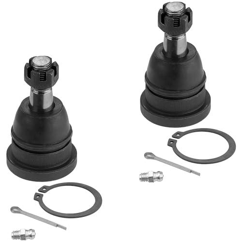 【並行輸入品】デトロイト車軸 フロントサスペンションキット8点 Detroit Axle Front 8pc Suspension Ki