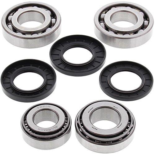 All Balls Racing 25 2026 フロントディファレンシャルベアリングとシールキット All Balls Raci 並行輸入品_1