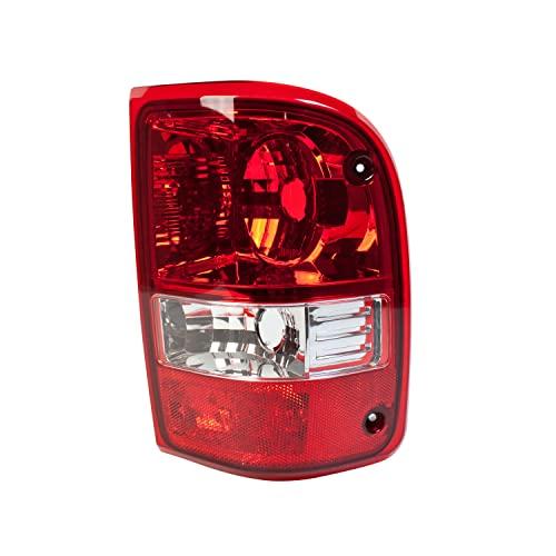 【並行輸入品】TYC フォードレンジャー左交換用テールランプ 11 6291 01 9 TYC Right Tail Light Assembl_1