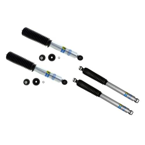 並行輸入品】 Bilstein 24 185783 186735 5100 Series Set of Front