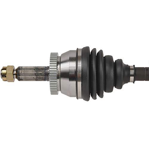 【並行輸入品】Cardone Select 66 3654 定速度ドライブ車軸 Cardone 66 3654 New CV Constantの画像