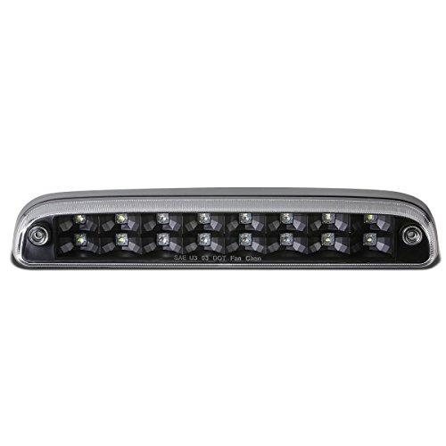 【並行輸入品】 Auto Dynasty Compatible with Ford Super Duty 3rd Gen Pair of Smoの画像