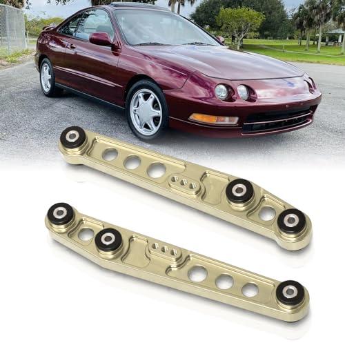 AJP Distributors Rear Lower Billet Aluminum Control Arms LCA Gol 並行輸入品の画像