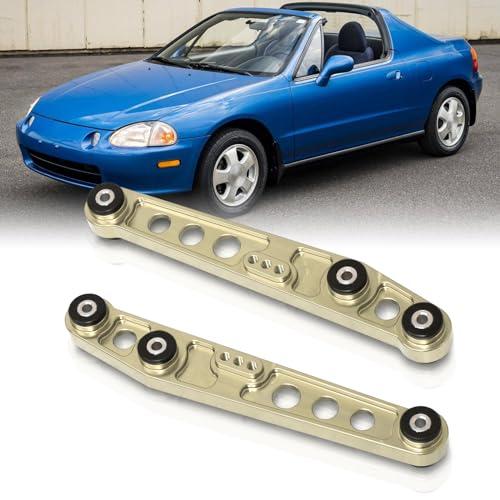 AJP Distributors Rear Lower Billet Aluminum Control Arms LCA Gol 並行輸入品の画像