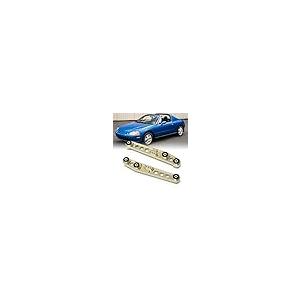 AJP Distributors Rear Lower Billet Aluminum Control Arms LCA Gol 並行輸入品の画像