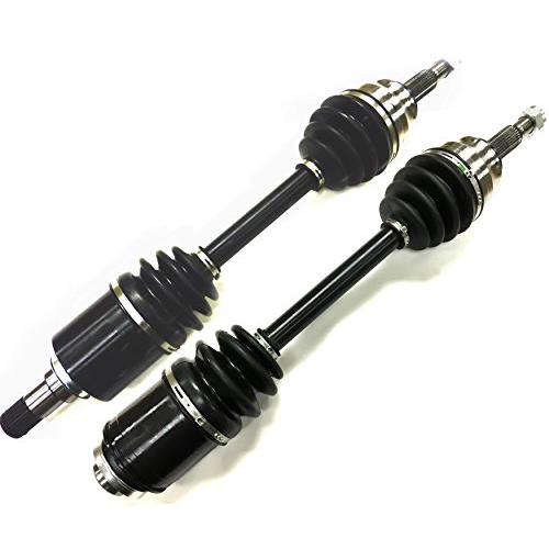 【並行輸入品】DTA MI28542855 フロントドライバーと助手席側プレミアムCVアクスル(新しいドライブアクスルアセンブリ   2個 (ペの画像