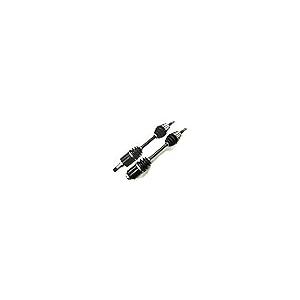 【並行輸入品】DTA MI28542855 フロントドライバーと助手席側プレミアムCVアクスル(新しいドライブアクスルアセンブリ   2個 (ペの画像