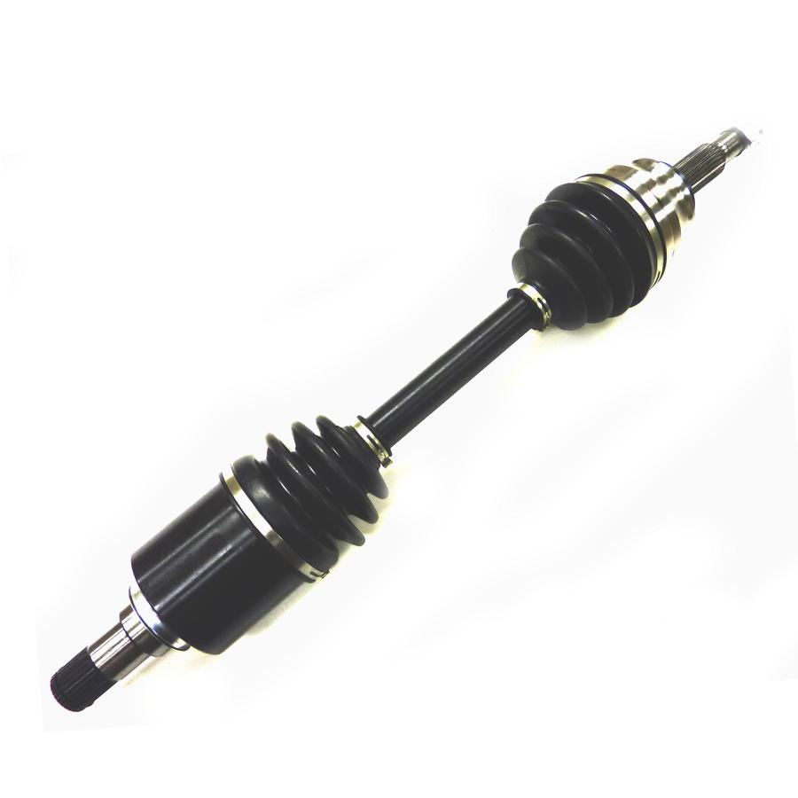 【並行輸入品】DTA MI28542855 フロントドライバーと助手席側プレミアムCVアクスル(新しいドライブアクスルアセンブリ   2個 (ペの画像