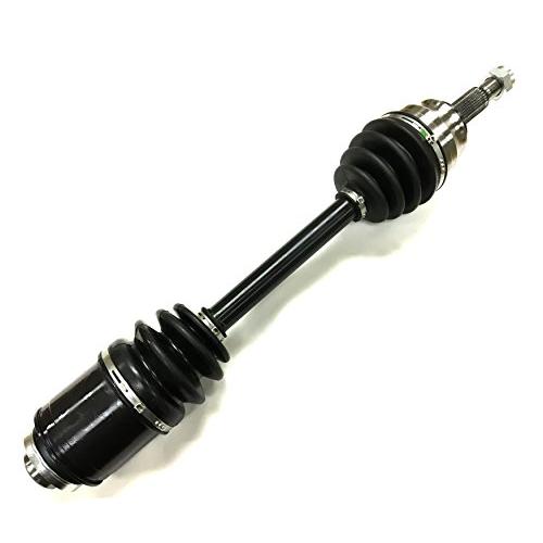 【並行輸入品】DTA MI28542855 フロントドライバーと助手席側プレミアムCVアクスル(新しいドライブアクスルアセンブリ   2個 (ペの画像