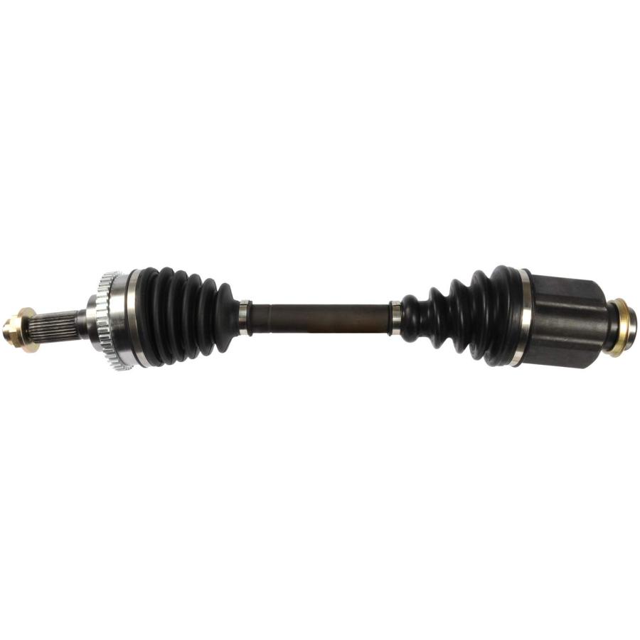 【並行輸入品】Cardone Select 66 8157 定速度ドライブ車軸 Cardone 66 8157 New CV Constantの画像