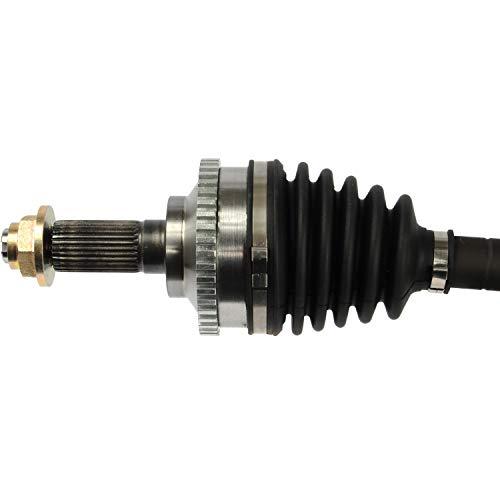 【並行輸入品】Cardone Select 66 8157 定速度ドライブ車軸 Cardone 66 8157 New CV Constantの画像