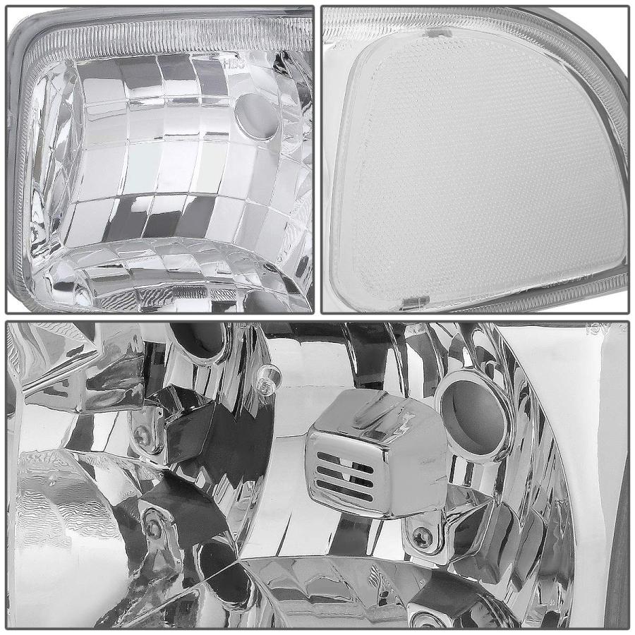 【並行輸入品】HL OH SIE994P VR OE Style シルバー AD HL OH SIE994P CH CL1 Z Auto Dynの画像