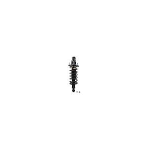 【並行輸入品】Monroe 181340Lエコノマティックストラットアセンブリ Monroe Shocks & Struts RoadMatic_5